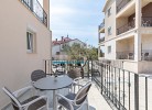 Villa Nina Apartments Zweizimmer-Wohnung mit Terrasse 2+2