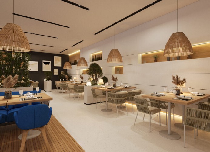 Hotel Pelegrin Plava Laguna Premium Zimmer mit Balkon zur Meerseite inkl. Halbpension
