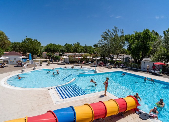 Ferienpark Marina Camping Village Lodge PET 