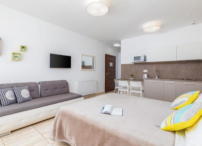 Villa Nina Apartments Familienstudio 2+1