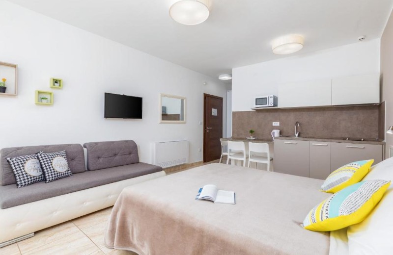 Villa Nina Apartments Familienstudio 2+1