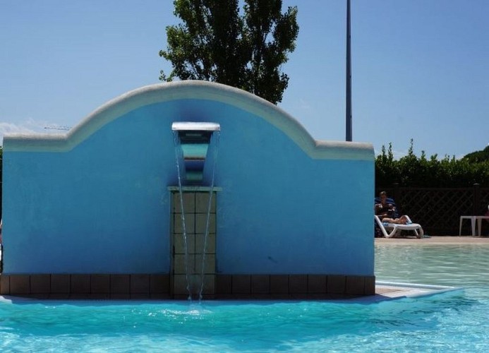 Residence Rosa dei Venti Bungalow Levante 