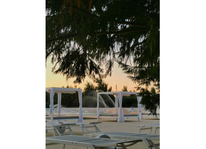 Ferienpark Rosapineta Chalet C4S 