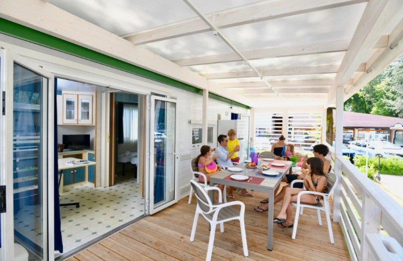 Feriendorf Isamar Mobilehome Bellagio Large