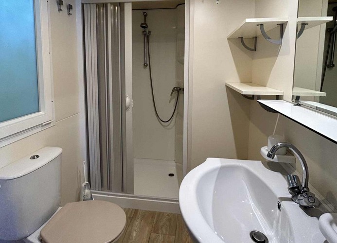Camping Gasparina Baia Prestige 