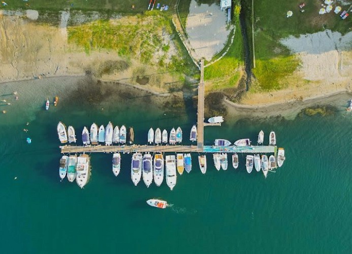 Camping Lido Verbano Maxicaravan Wake