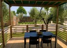 Ferienpark della Colombaia Mobilehome Aqua