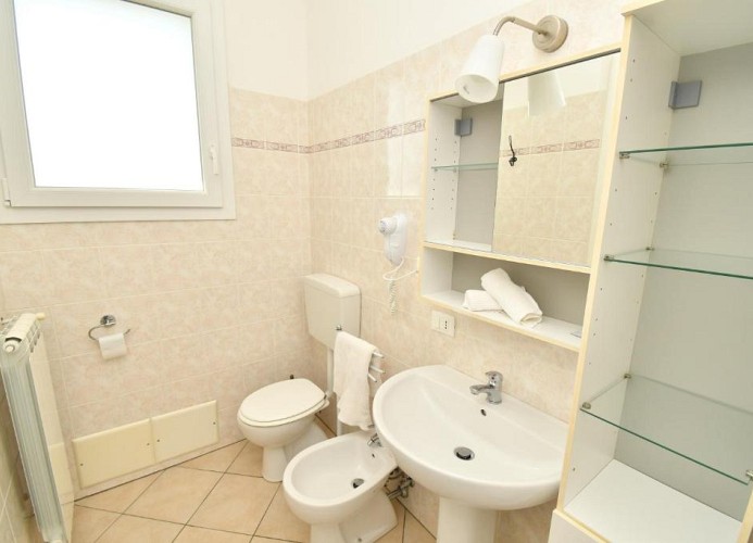 Residenz Arcobaleno Zweizimmer-Wohnung Stella Marina 7