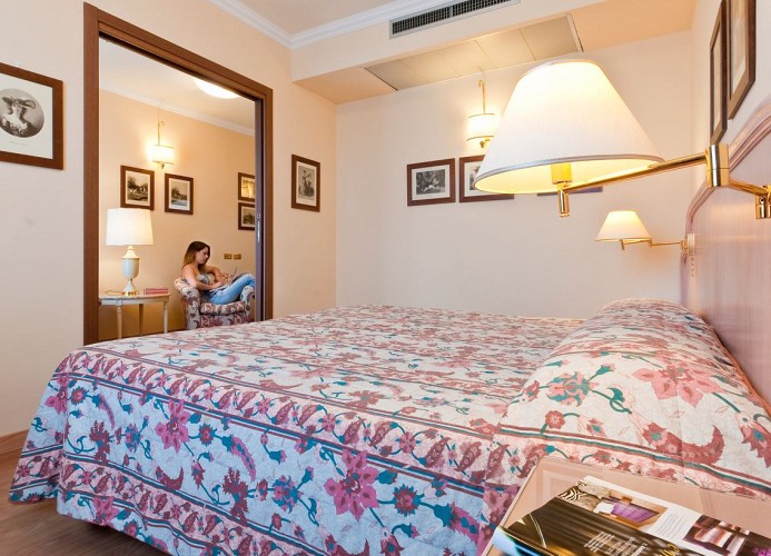 Residenz Carl und Do Zweizimmer-Wohnung Bilo Standard 