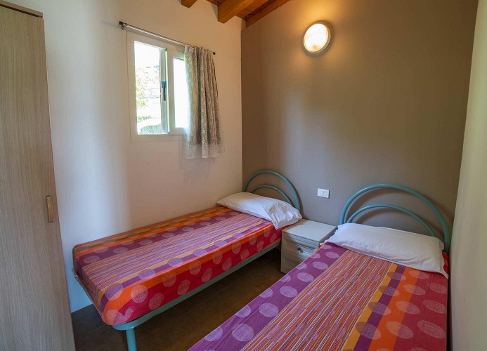 Ferienpark Internazionale Eden Chalet Giglio 