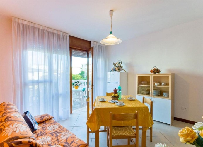 Residenz Castore Dreizimmer-Wohnung A3