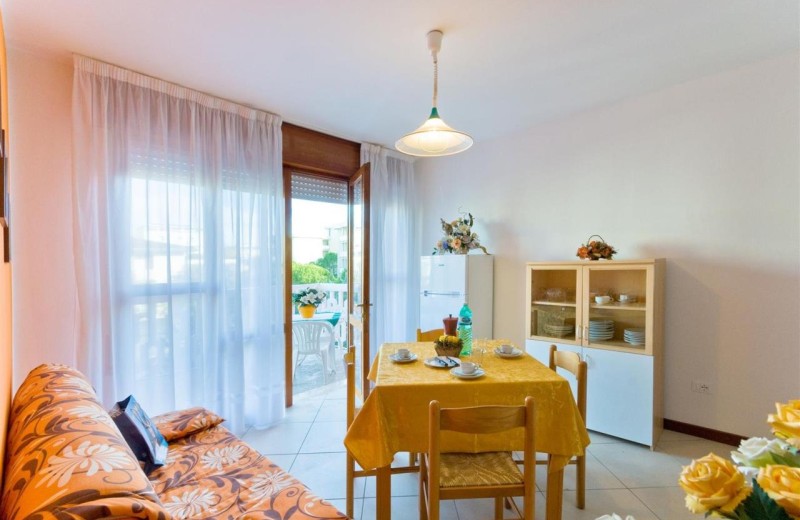 Residenz Castore Dreizimmer-Wohnung A3