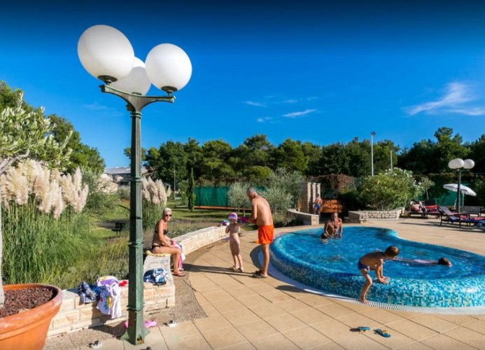 Ferienanlage Istrian Villas Villa V SV4P2 