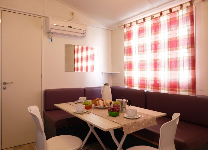 Ferienanlage Brioni Mobilehome Happy Easy 