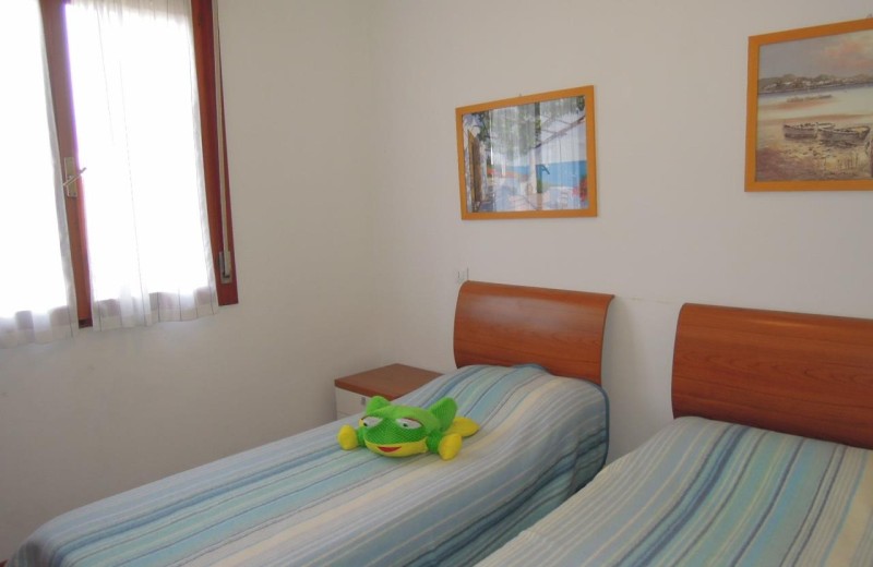 Residenz Azzurro Dreizimmer-Wohnung Tipo C1 1S(294) EXP
