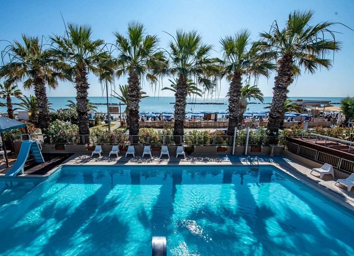 Duca Amedeo Village Mobilehome Happy Comfort