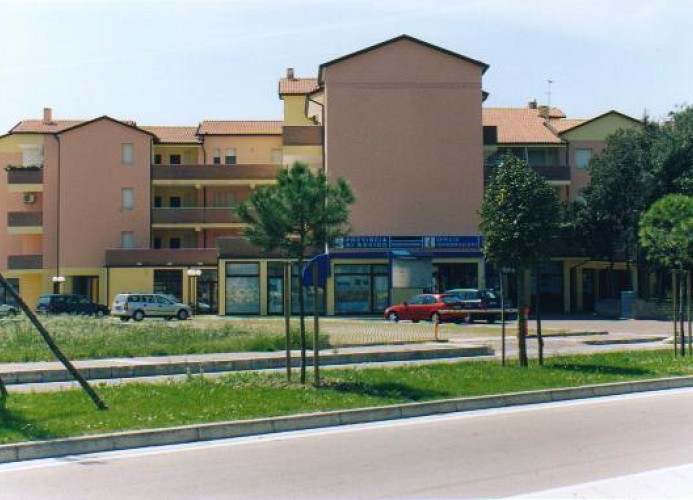 Residenz Acquamarina Dreizimmer-Wohnung Trilo