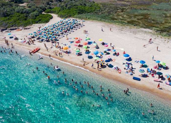 Ferienanlage Isuledda Baia Elite 