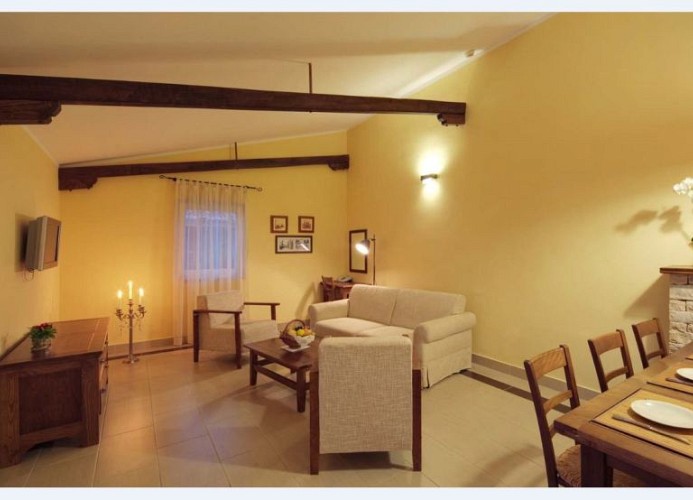 Ferienanlage Istrian Villas Villa V SV4P2 