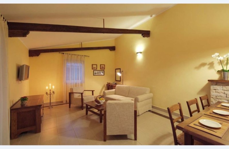 Ferienanlage Istrian Villas Villa V SV4P2 