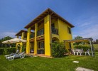 Residenz Karina Dreizimmer-Ferienhaus Villa Eliana 