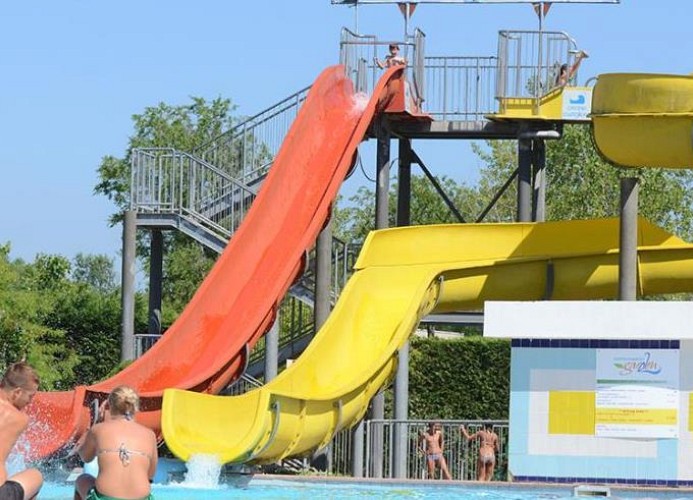 Ferienpark San Francesco Caorle Mobilehome Happy Superior