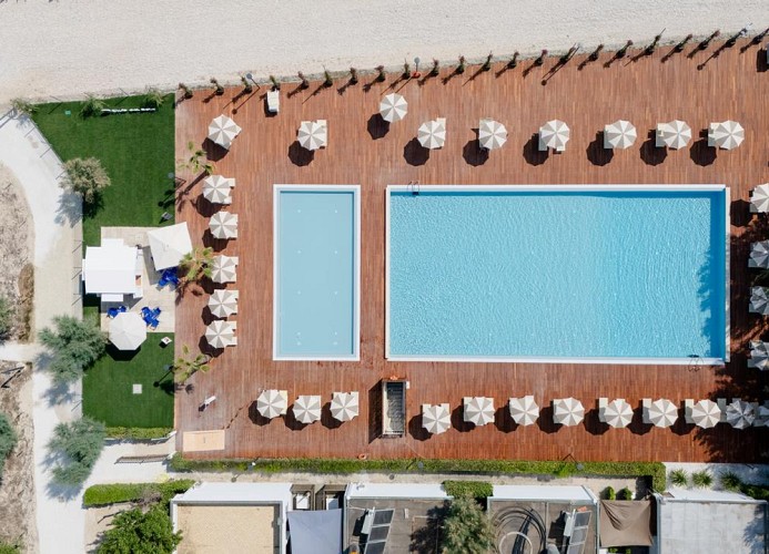 Le Mimose Family Camping Village Apartment Superior