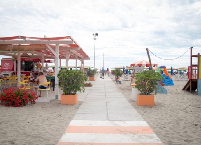 Residenz Acquamarina Dreizimmer-Wohnung Trilo