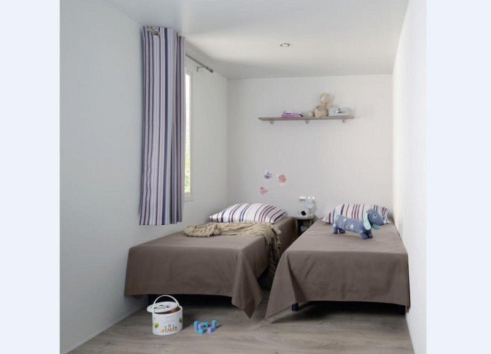 Ferienpark San Francesco Caorle Mobilehome Happy Premium
