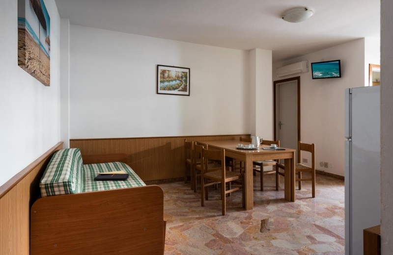 Residenz Aurora A-Dreizimmerwohnung C6* mit seitlichem Meerblick
