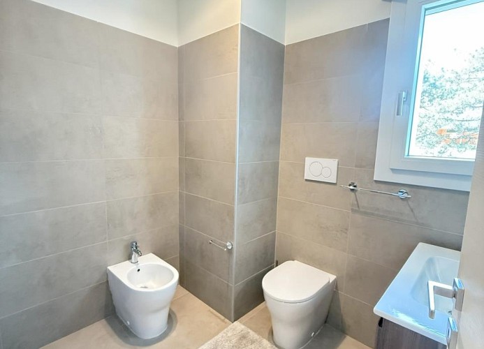 Villa D'Annunzio-Dreizimmerwohnung C7*++