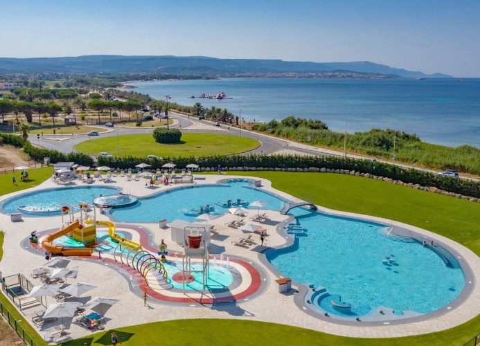 Camping Village Laguna Blu Resort