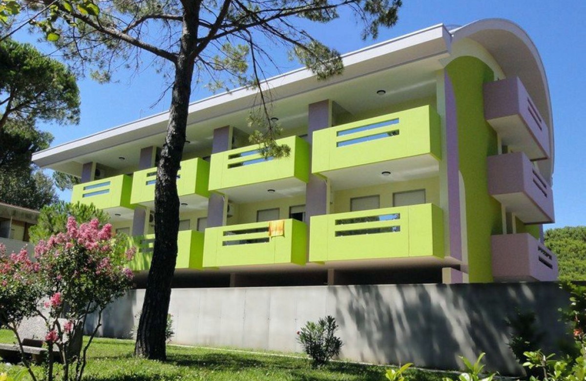 Residenz Bright Star Zweizimmer-Wohnung Executive