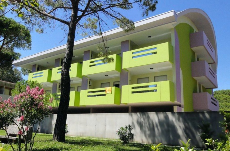 Residenz Bright Star Zweizimmer-Wohnung Executive