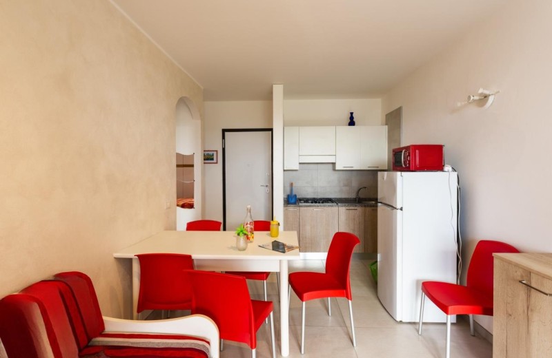 Residenz La Quercia-Zweizimmerwohnung B5*+