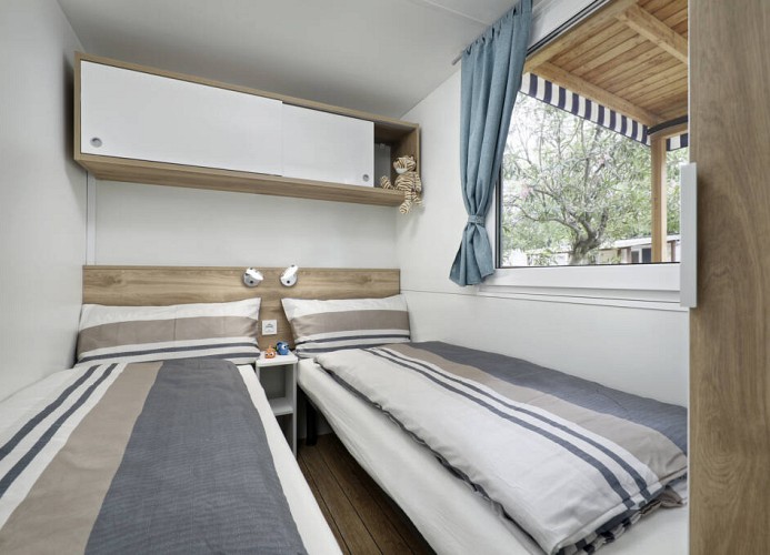 Ferienpark Cala Canyelles Mobilehome Mars