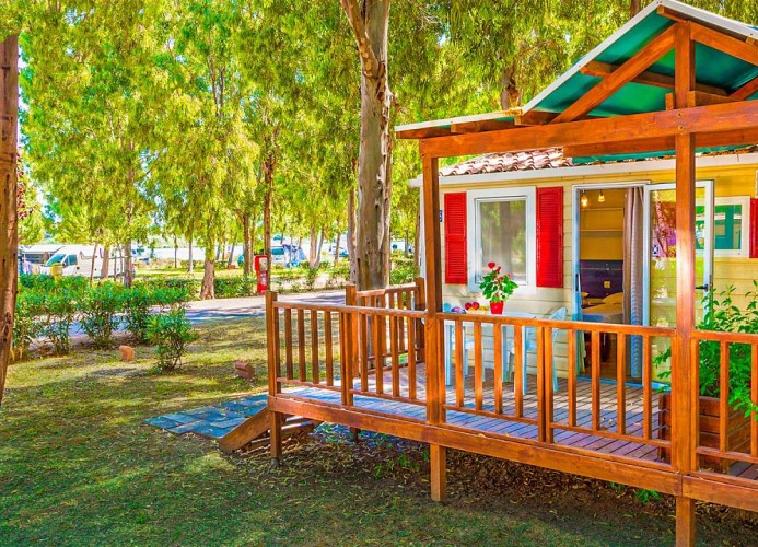 Camping Village Laguna Blu Resort