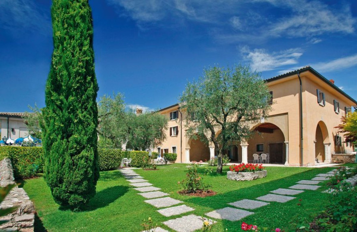 Residenz La Filanda Dreizimmer-Wohnung Trilo Plus 