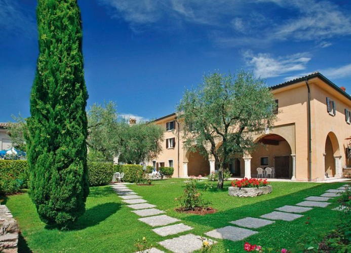 Residenz La Filanda Dreizimmer-Wohnung Trilo Plus 
