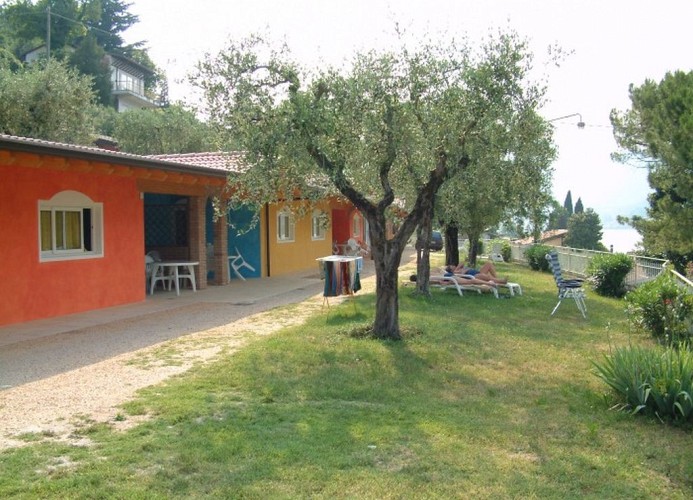 Ferienpark Internazionale Eden Chalet Marty 