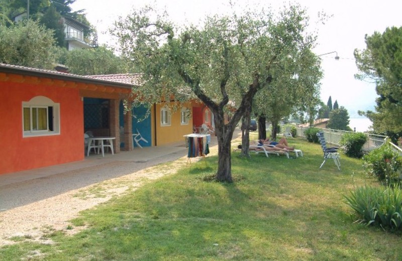 Ferienpark Internazionale Eden Chalet Marty 