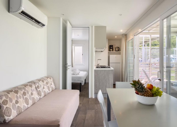 Ferienanlage Oliva Mobilehome Premium 6 Personen