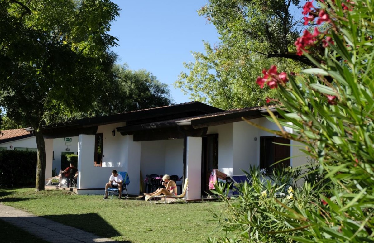 Residenz San Giorgio Zweizimmer-Ferienhaus Tipo 2-B 
