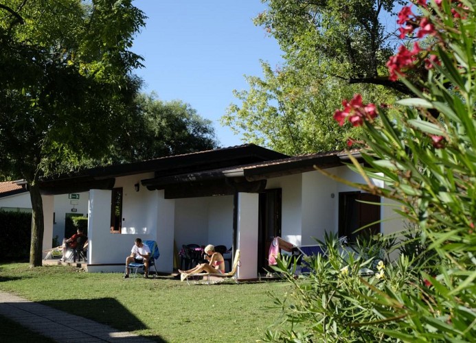 Residenz San Giorgio Zweizimmer-Ferienhaus Tipo 2-B 