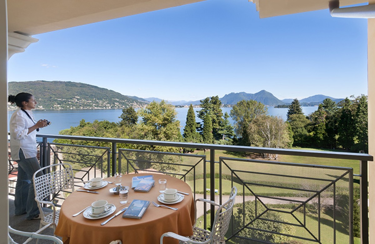 Residenz Carl und Do Vierzimmer-Wohnung Quadrilo Lake View