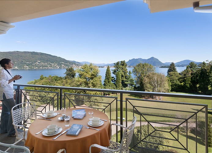 Residenz Carl und Do Vierzimmer-Wohnung Quadrilo Lake View