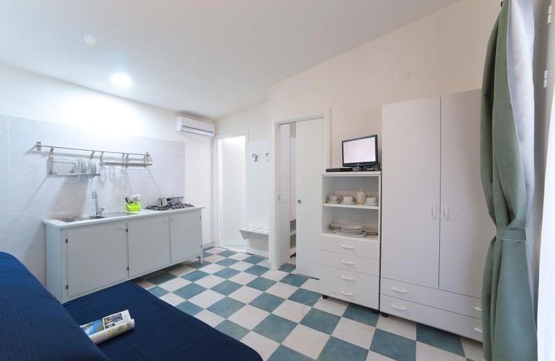 Ferienpark Rosapineta Bungalow B6K PET
