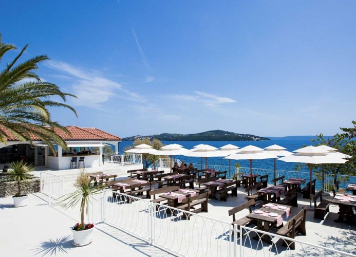 Amadria Park Trogir Mobilehome Happy Premium