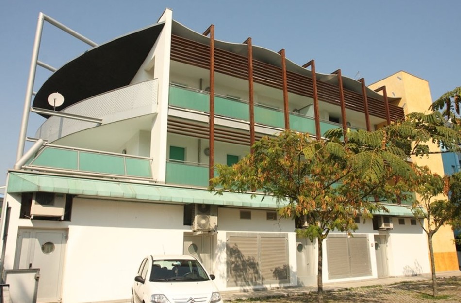 Residenz Argonauti Zweizimmer-Wohnung Tipo B1S 