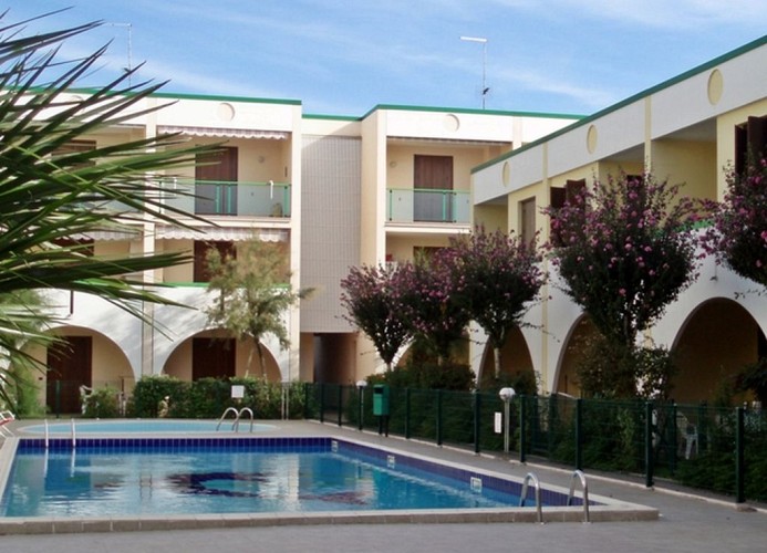 Residenz Lia Vierzimmer-Wohnung Tipo DS 1P051